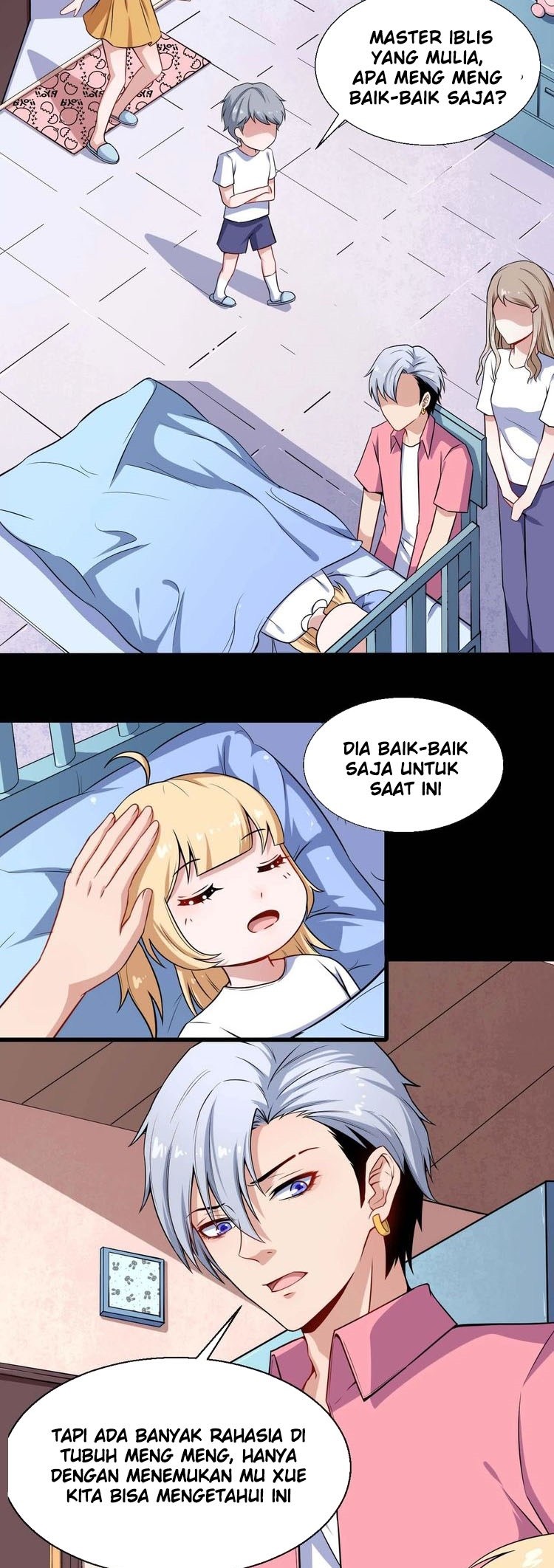 Daddy From Hell Chapter 32 Gambar 12